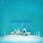 Cottonpanel - látkové panely: bavlna, úplet, teplákovina, softshell