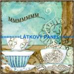 Cottonpanel - látkové panely: bavlna, úplet, teplákovina, softshell