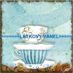 Cottonpanel - látkové panely: bavlna, úplet, teplákovina, softshell