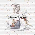 Cottonpanel - látkové panely: bavlna, úplet, teplákovina, softshell