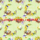 Cottonpanel - látkové panely: bavlna, úplet, teplákovina, softshell