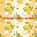 Cottonpanel - látkové panely: bavlna, úplet, teplákovina, softshell