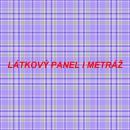 Cottonpanel - látkové panely: bavlna, úplet, teplákovina, softshell