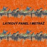 Cottonpanel - látkové panely: bavlna, úplet, teplákovina, softshell