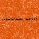 Cottonpanel - látkové panely: bavlna, úplet, teplákovina, softshell