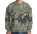 Cottonpanel - látkové panely: bavlna, úplet, teplákovina, softshell