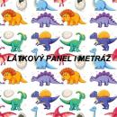 Cottonpanel - látkové panely: bavlna, úplet, teplákovina, softshell