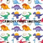 Cottonpanel - látkové panely: bavlna, úplet, teplákovina, softshell