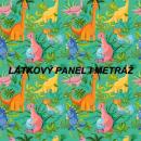 Cottonpanel - látkové panely: bavlna, úplet, teplákovina, softshell