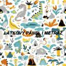 Cottonpanel - látkové panely: bavlna, úplet, teplákovina, softshell
