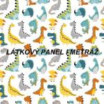 Cottonpanel - látkové panely: bavlna, úplet, teplákovina, softshell