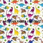 Cottonpanel - látkové panely: bavlna, úplet, teplákovina, softshell