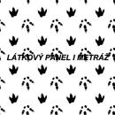 Cottonpanel - látkové panely: bavlna, úplet, teplákovina, softshell