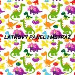 Cottonpanel - látkové panely: bavlna, úplet, teplákovina, softshell