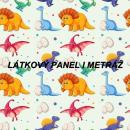 Cottonpanel - látkové panely: bavlna, úplet, teplákovina, softshell
