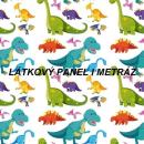 Cottonpanel - látkové panely: bavlna, úplet, teplákovina, softshell