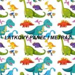 Cottonpanel - látkové panely: bavlna, úplet, teplákovina, softshell