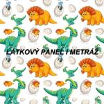 Cottonpanel - látkové panely: bavlna, úplet, teplákovina, softshell