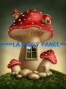 Cottonpanel - látkové panely: bavlna, úplet, teplákovina, softshell