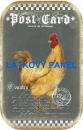 Cottonpanel - látkové panely: bavlna, úplet, teplákovina, softshell