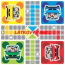 Cottonpanel - látkové panely: bavlna, úplet, teplákovina, softshell
