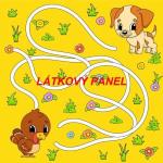 Cottonpanel - látkové panely: bavlna, úplet, teplákovina, softshell