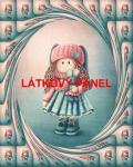 Cottonpanel - látkové panely: bavlna, úplet, teplákovina, softshell