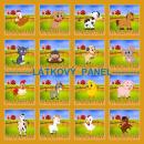 Cottonpanel - látkové panely: bavlna, úplet, teplákovina, softshell