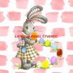 Cottonpanel - látkové panely: bavlna, úplet, teplákovina, softshell