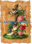 Cottonpanel - látkové panely: bavlna, úplet, teplákovina, softshell