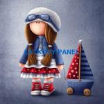 Cottonpanel - látkové panely: bavlna, úplet, teplákovina, softshell