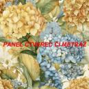 Cottonpanel - látkové panely: bavlna, úplet, teplákovina, softshell