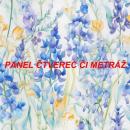 Cottonpanel - látkové panely: bavlna, úplet, teplákovina, softshell