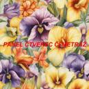 Cottonpanel - látkové panely: bavlna, úplet, teplákovina, softshell