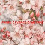 Cottonpanel - látkové panely: bavlna, úplet, teplákovina, softshell