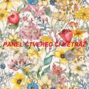 Cottonpanel - látkové panely: bavlna, úplet, teplákovina, softshell