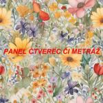 Cottonpanel - látkové panely: bavlna, úplet, teplákovina, softshell