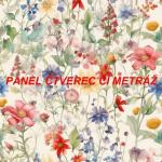 Cottonpanel - látkové panely: bavlna, úplet, teplákovina, softshell