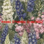 Cottonpanel - látkové panely: bavlna, úplet, teplákovina, softshell
