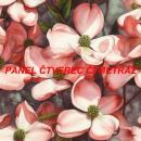 Cottonpanel - látkové panely: bavlna, úplet, teplákovina, softshell