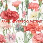 Cottonpanel - látkové panely: bavlna, úplet, teplákovina, softshell