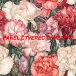Cottonpanel - látkové panely: bavlna, úplet, teplákovina, softshell