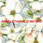 Cottonpanel - látkové panely: bavlna, úplet, teplákovina, softshell