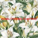 Cottonpanel - látkové panely: bavlna, úplet, teplákovina, softshell