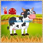 Cottonpanel - látkové panely: bavlna, úplet, teplákovina, softshell