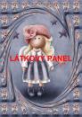 Cottonpanel - látkové panely: bavlna, úplet, teplákovina, softshell