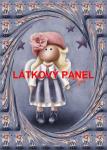 Cottonpanel - látkové panely: bavlna, úplet, teplákovina, softshell