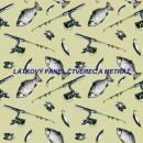 Cottonpanel - látkové panely: bavlna, úplet, teplákovina, softshell