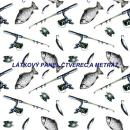 Cottonpanel - látkové panely: bavlna, úplet, teplákovina, softshell