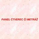 Cottonpanel - látkové panely: bavlna, úplet, teplákovina, softshell